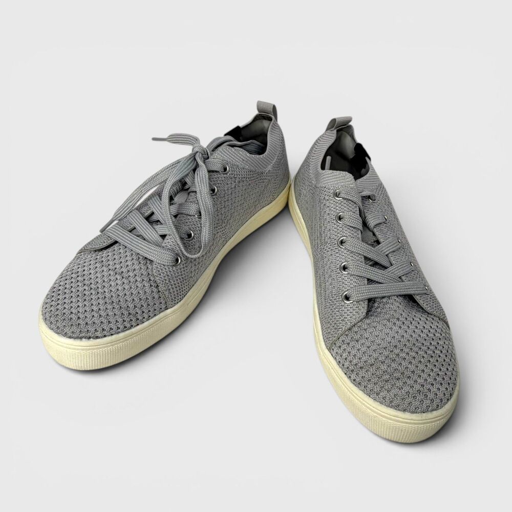 Rival Ace Knit Grey Women's Sneakers Size 7.5